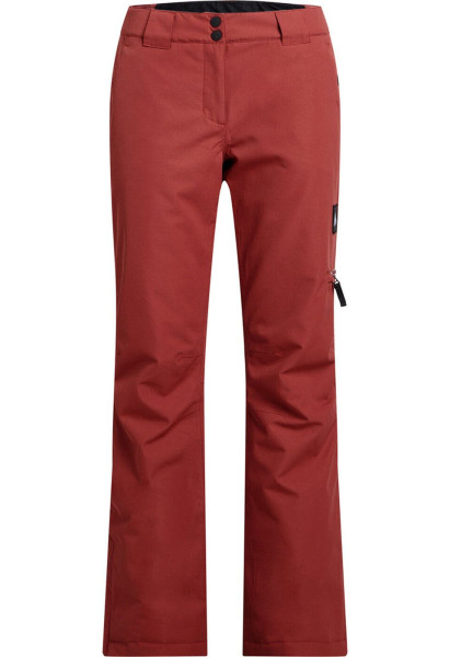 MCKINLEY Ganina Hose Damen rot