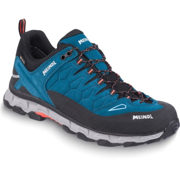 MEINDL Lite Trail GTX Schuhe Herren blau - Bild 1