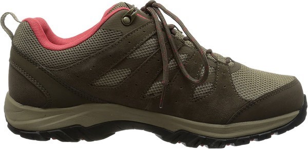 COLUMBIA SPORTSWEAR Columbia Redmond Iii Waterproof Schuhe Damen braun - Bild 1