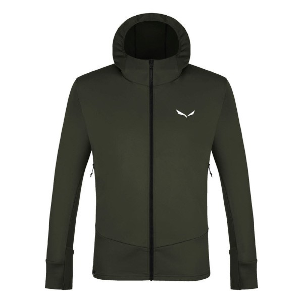 SALEWA Puez PL M HD Jacke Herren grün