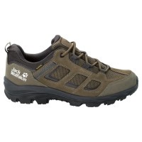 JACK WOLFSKIN Vojo Texapore Low Schuhe Herren braun