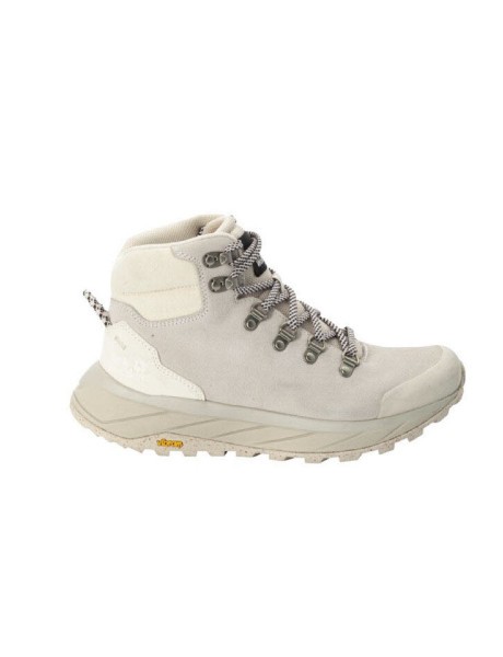 JACK WOLFSKIN Terraventure Urban Mid Schuhe Damen beige - Bild 1