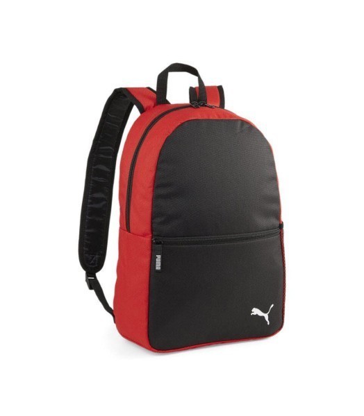 PUMA teamGOAL Backpack Core Rucksack rot