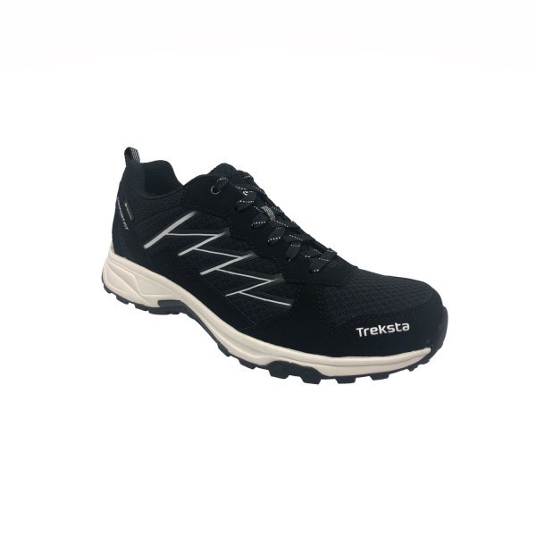 TREKSTA Bolt Low Lace GTX Schuhe Herren schwarz