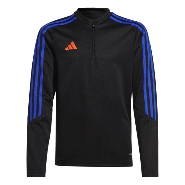 ADIDAS Tiro 23 Club Trainingsoberteil Kinder schwarz