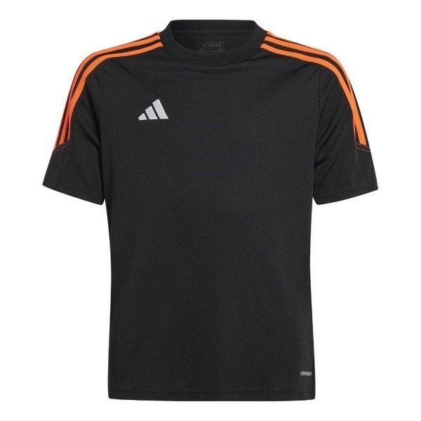 ADIDAS Tiro 23 Trikot Kinder schwarz - Bild 1