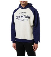 CHAMPION Athletics Sweatshirt Herren blau