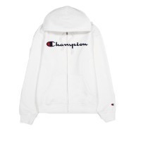 CHAMPION Hooded Full Zip Sweatshirtjacke Herren weiss