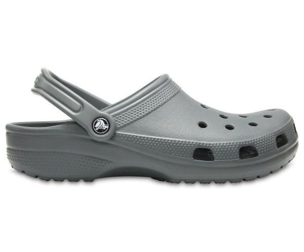 CROCS Classic Clog grau - Bild 1