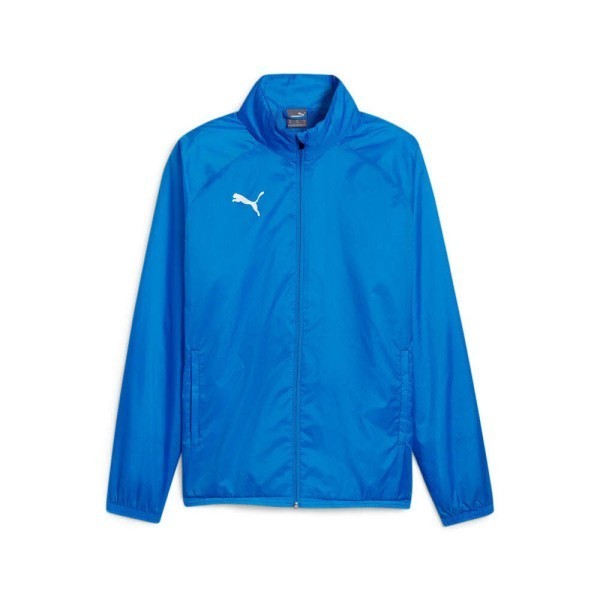 PUMA teamGOAL All Weather Jacke Herren blau - Bild 1