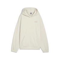 PUMA ESS ELEVATED Winterized Sweatshirt Damen beige