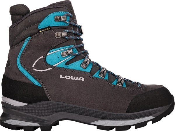 LOWA Mauria Evo GTX Ws Schuhe Damen grau - Bild 1