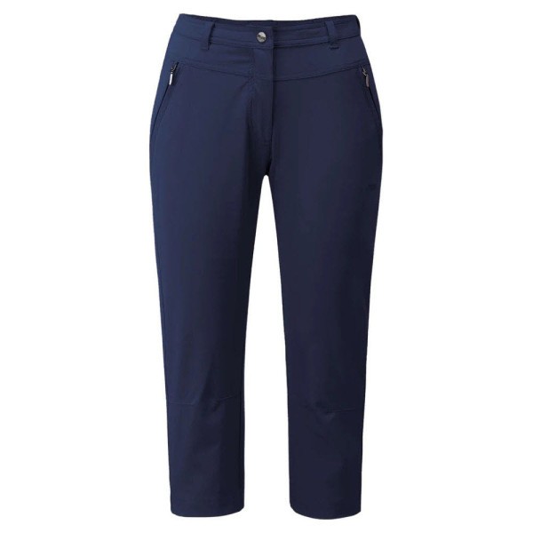 LINEA PRIMERO LPO Cosima 3/4-Hose Damen blau