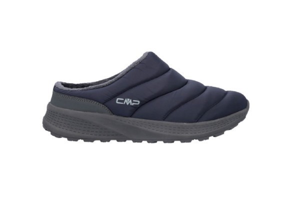 CAMPAGNOLO CMP Hertys Slipper Hausschuhe Herren blau