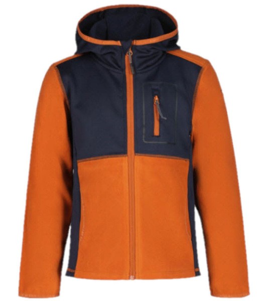 ICEPEAK Leander Jr Jacke Kinder rot - Bild 1