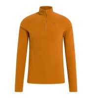 ODLO Rigi Mid Layer 1/2 Zip Herren orange