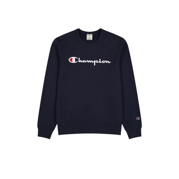 CHAMPION Crewneck Sweatshirt Herren blau