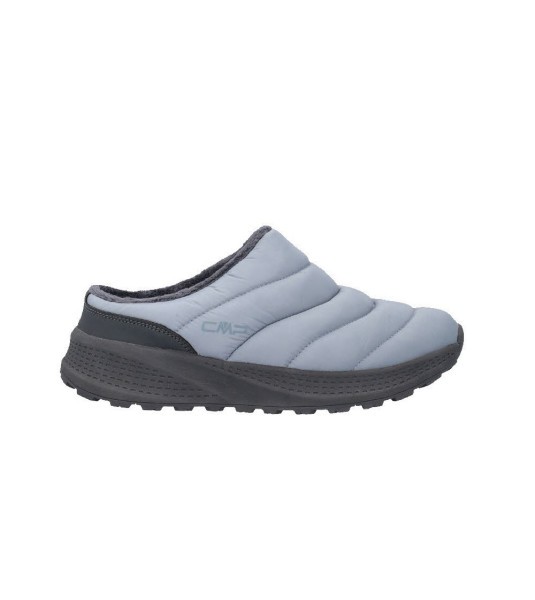 CAMPAGNOLO CMP Hertys Slipper Hausschuhe Damen blau