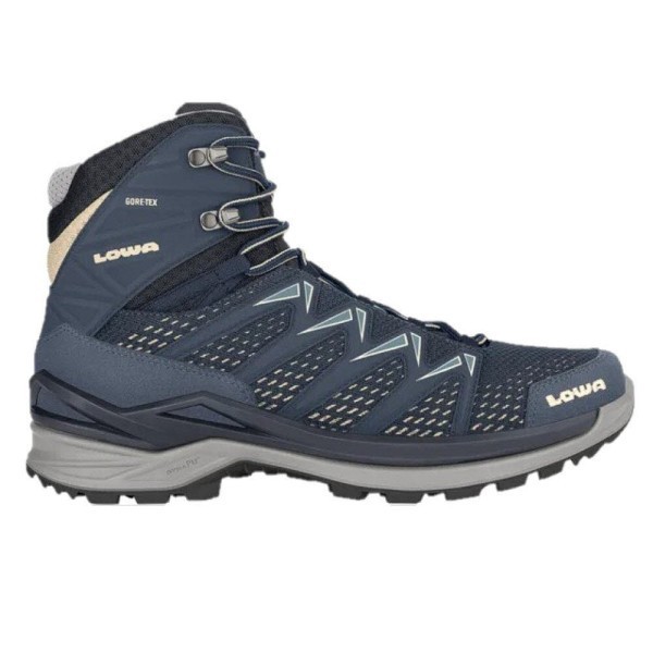 LOWA Innox Pro GTX Mid Schuhe Herren blau - Bild 1