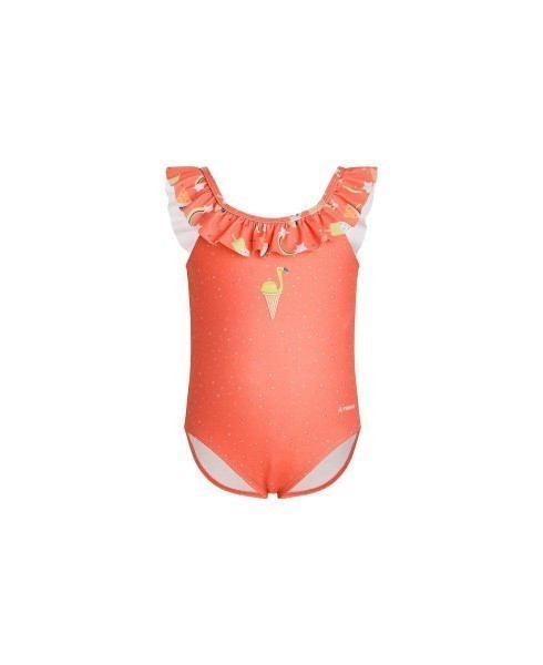 FIREFLY Bb2 Sheela II Badeanzug Kinder pink