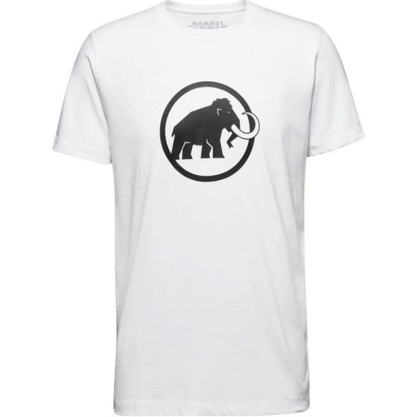 MAMMUT Core T-Shirt Herren weiss