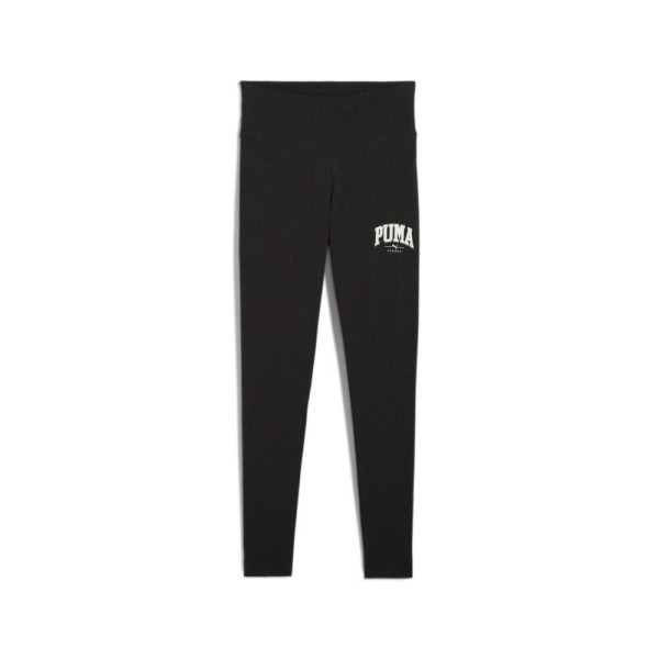 PUMA SQUAD High-Waist Leggings Damen schwarz