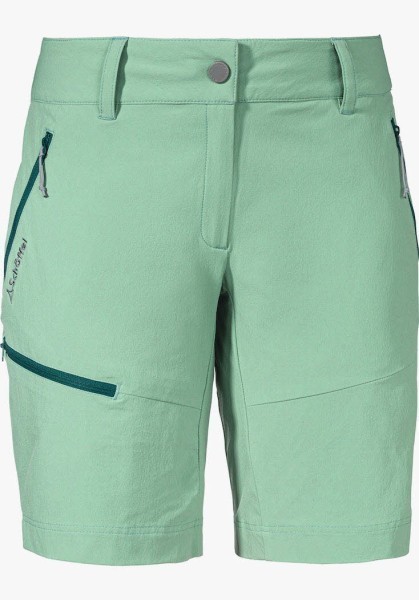 SCHÖFFEL Schöffel Shorts Toblach2 Shorts Damen grün - Bild 1