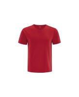 SCHNEIDER SPORTSWEAR Schneider Finnm-Shirt Herren rot