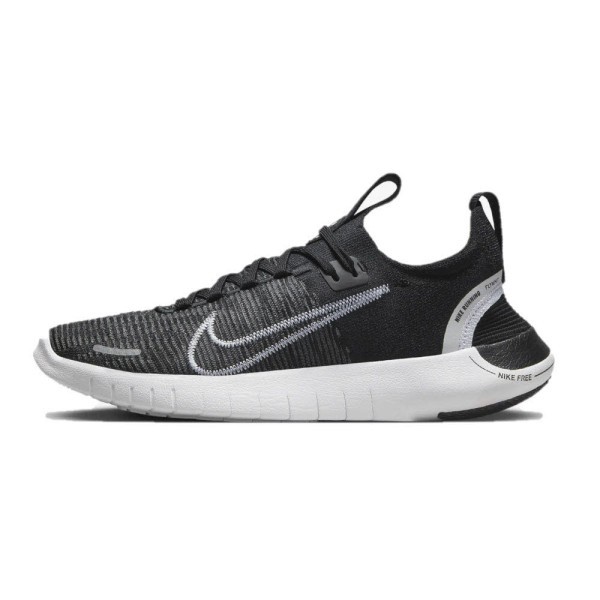 NIKE Free RN NN Schuhe Damen schwarz - Bild 1