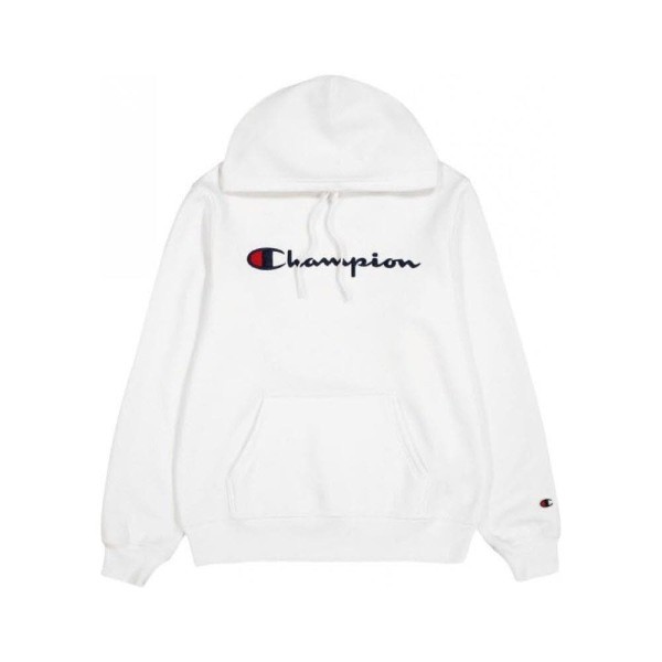 CHAMPION Hooded Sweatshirt Herren weiss - Bild 1