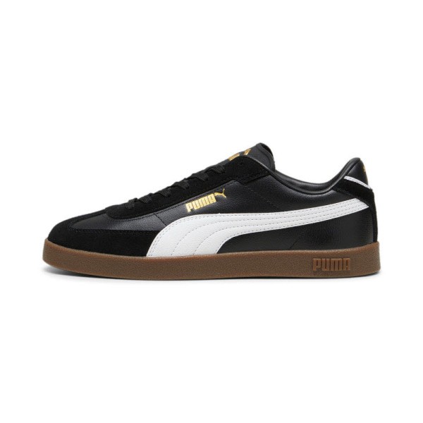 PUMA Club II Era Schuhe Herren schwarz - Bild 1