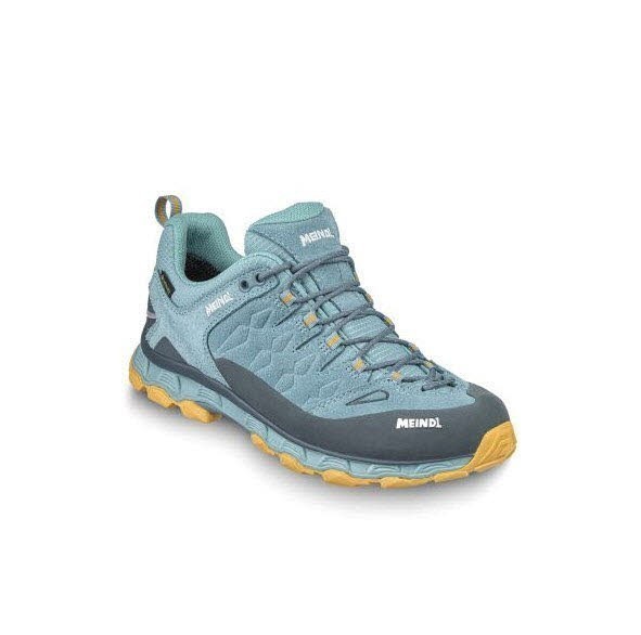 MEINDL Wanderschuhe Lite Trail Lady GTX Damen blau