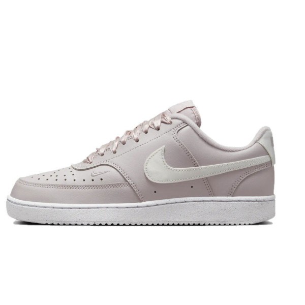 NIKE Court Vision Low Next Nature Schuhe Damen lila - Bild 1