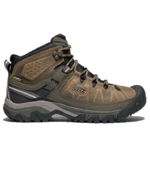 KEEN Targhee III Mid Wp Schuhe Herren braun - Bild 1