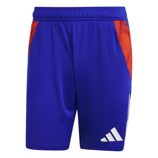 ADIDAS TIRO24 C TR Shorts Herren blau - Bild 1