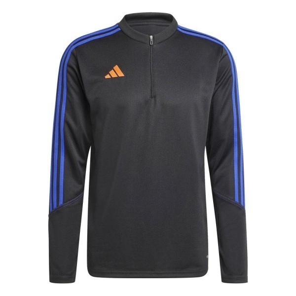 ADIDAS Tiro 23 Club Trainingsoberteil Herren schwarz - Bild 1