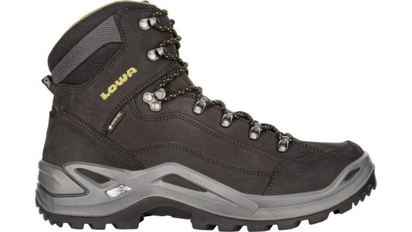 LOWA Renegade GTX Mid Herren schwarz - Bild 1