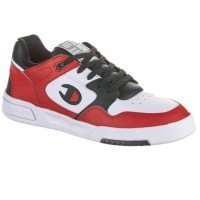 CHAMPION Low Cut Shoe Z80 Schuhe HErren rot