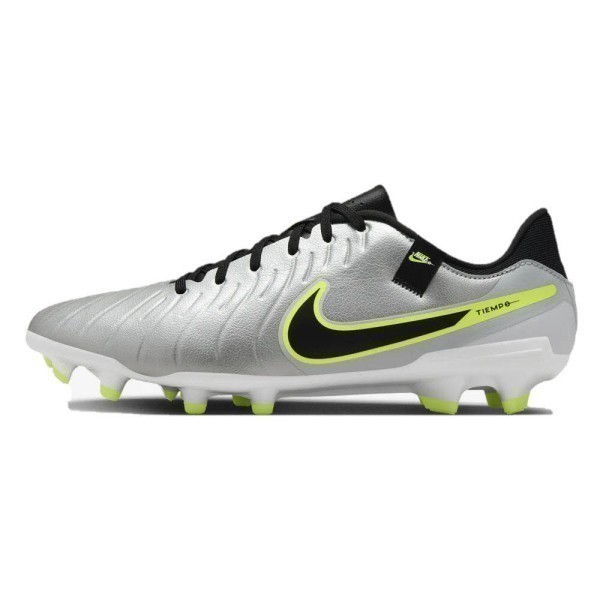 NIKE Tiempo Legend 10 Academy Fussballschuhe Herren grau - Bild 1