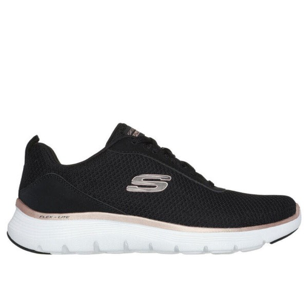 SKECHERS Flex Appeal 5.0 - Uptake Schuhe Damen schwarz