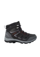 JACK WOLFSKIN Vojo Texapore Mid Schuhe Herren grau