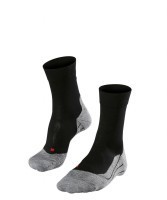 FALKE RU 4 RUNNING SOCKEN HERREN schwarz