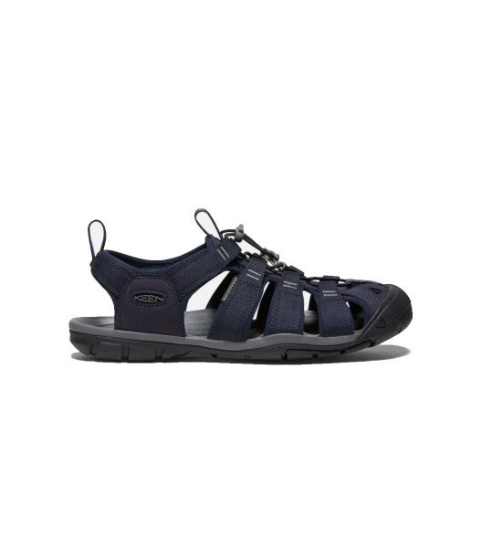 KEEN Clearwater Cnx M Sandale Herren blau