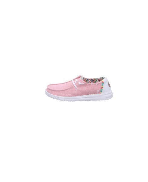 HEYDUDE Hey Dude Wendy Boho Schuhe Damen rosa