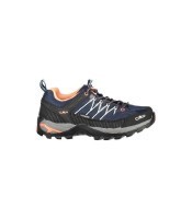 CAMPAGNOLO CMP Rigel Low Wander- & Trekking Schuhe Damen blau