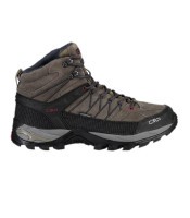 CAMPAGNOLO CMP Rigel Mid WP Schuhe Herren braun