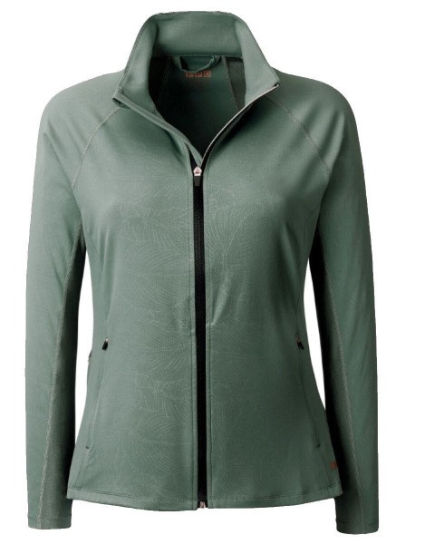 LINEA PRIMERO LPO Da-Sportjacke Damen grün