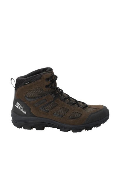 JACK WOLFSKIN Vojo 3 Texapore Mid Schuhe Herren braun - Bild 1