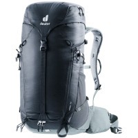 DEUTER Trail 30 L Rucksack schwarz