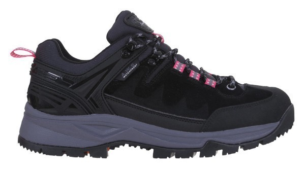 ICEPEAK Wyot Low Schuhe Damen schwarz - Bild 1